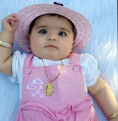 چهار ماهگی نوزاد سلنا خانوم ?