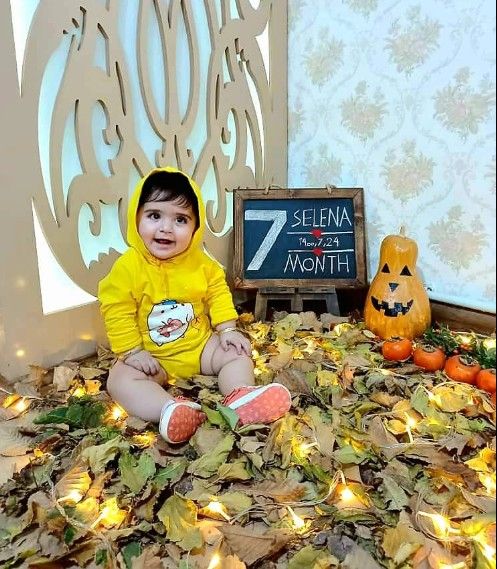 عکاسی با میوه سلنا خانوم ?