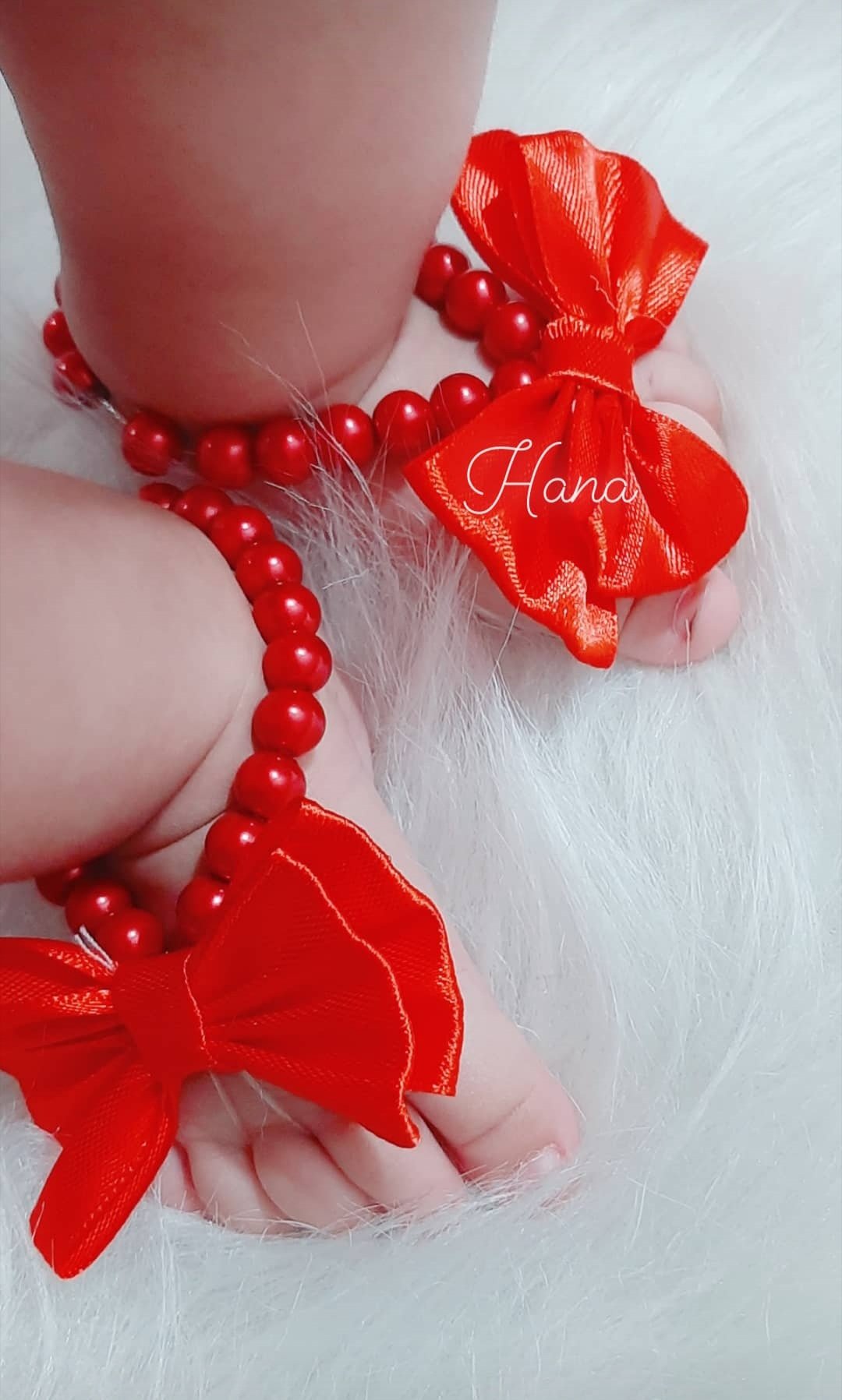 غلتیدن نوزاد هانا مددی