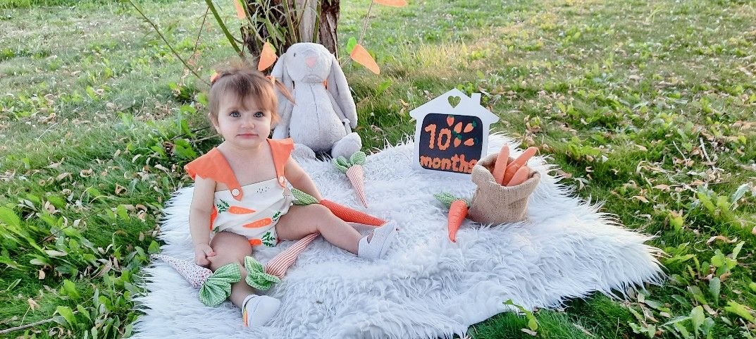 ده ماهگی نوزاد جانان یوسفی