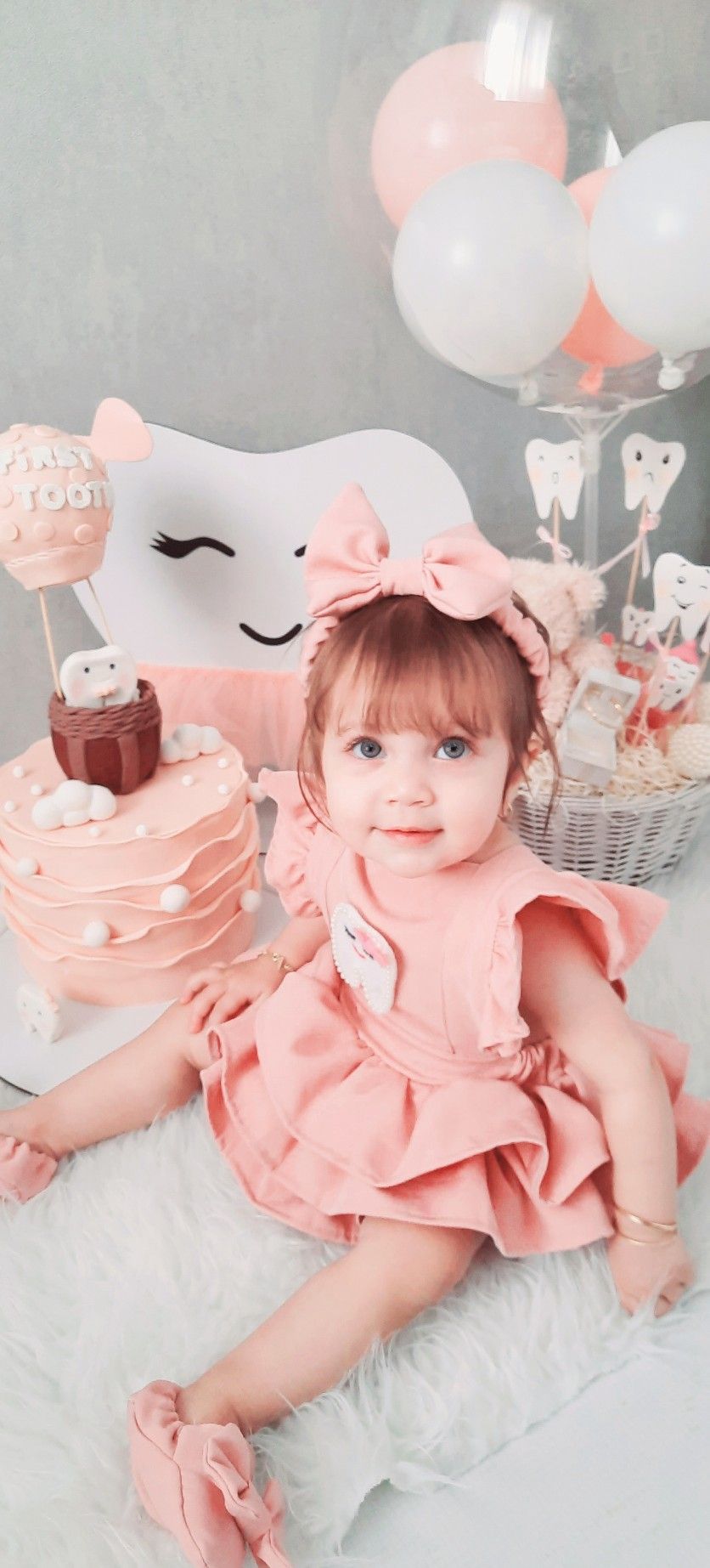 یازده ماهگی نوزاد جانان یوسفی