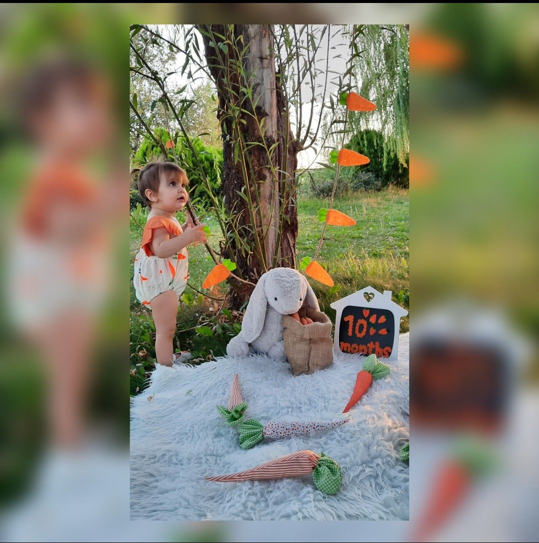 تم عکس تابستانی کودک جانان یوسفی