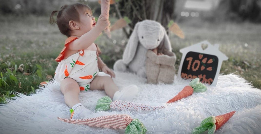 تم-عکس-تابستانی-کودک-ایده-ماهگرد-کودک جانان یوسفی