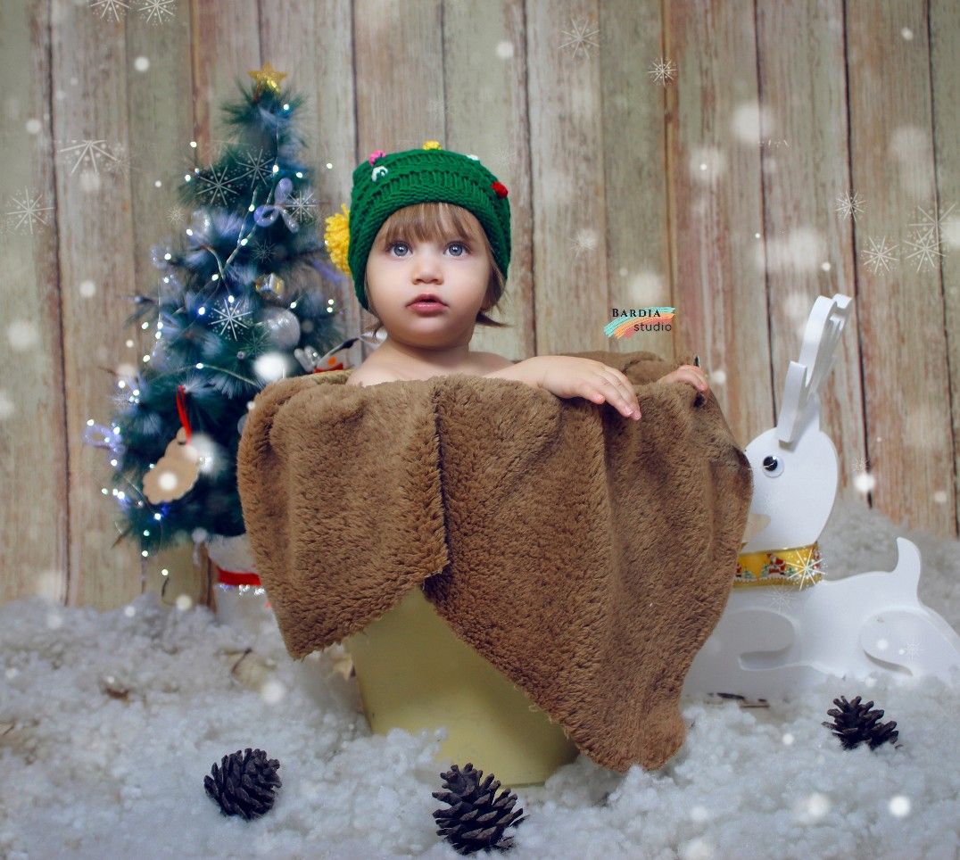 جشن کریسمس کودک جانان یوسفی