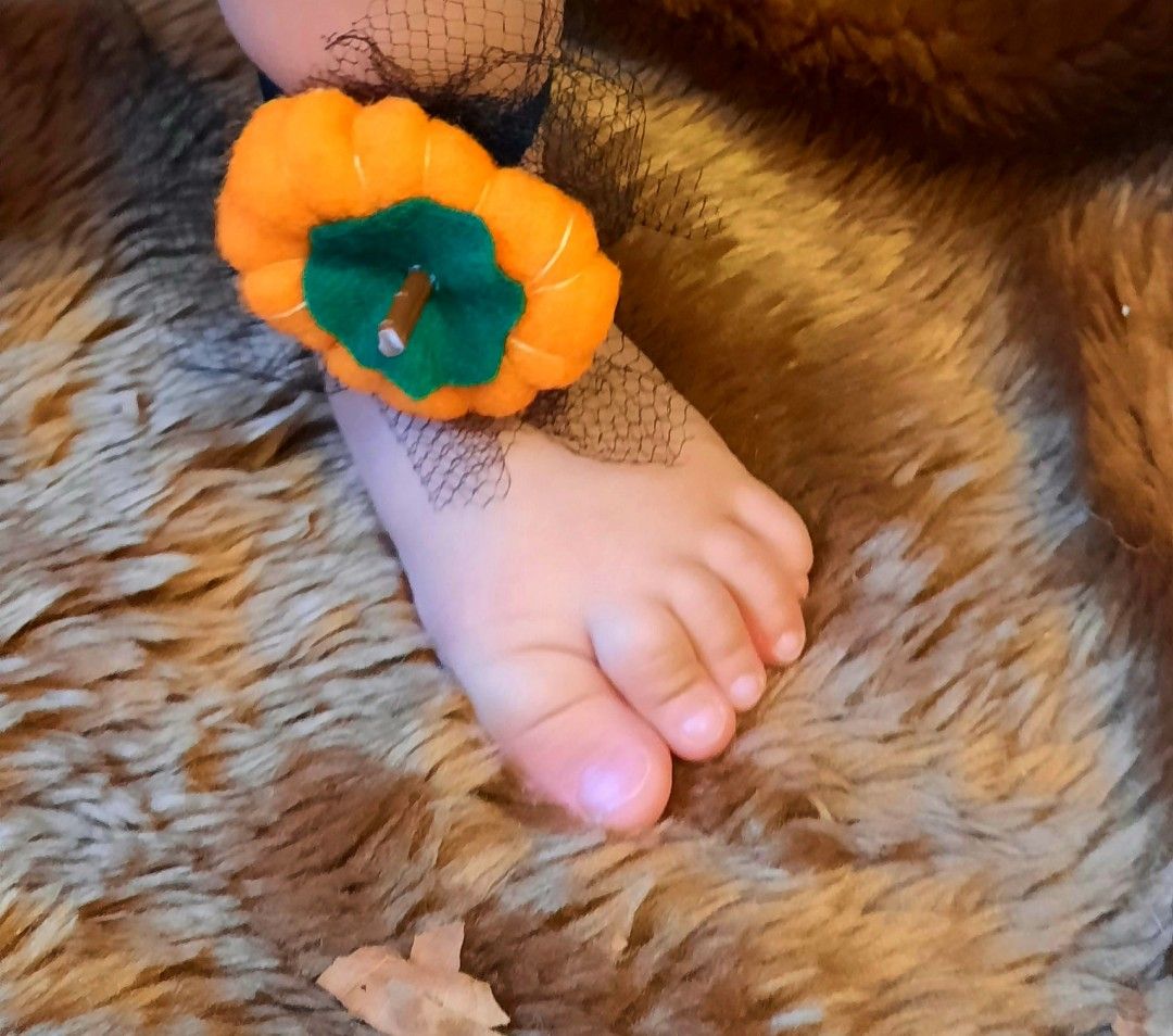 جشن هالووین کودک جانان یوسفی