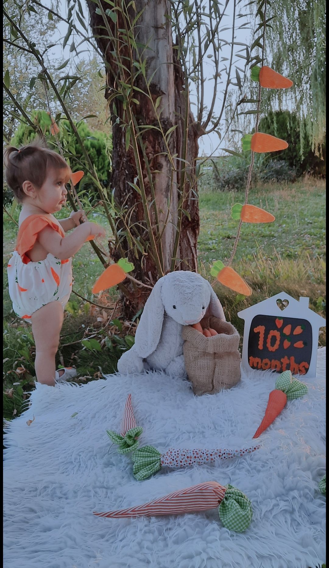 تم-عکس-تابستانی-کودک-ایده-ماهگرد-کودک جانان یوسفی