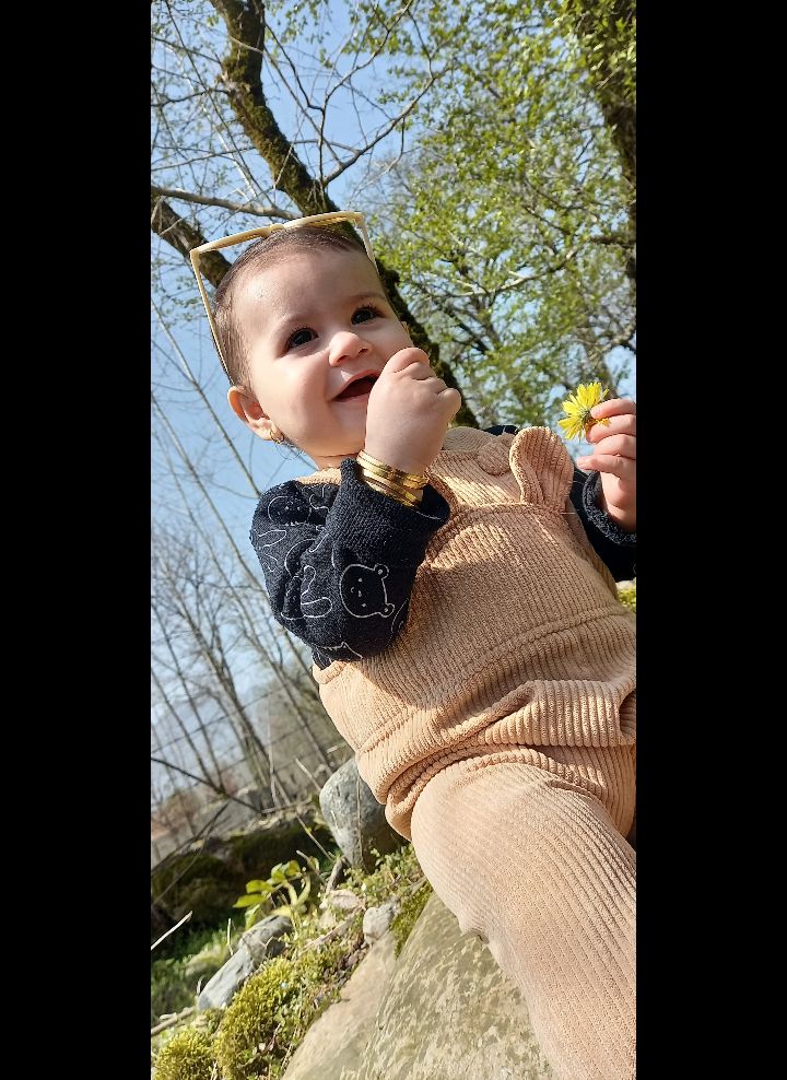 عکس نوزاد دختر پناه شاخص