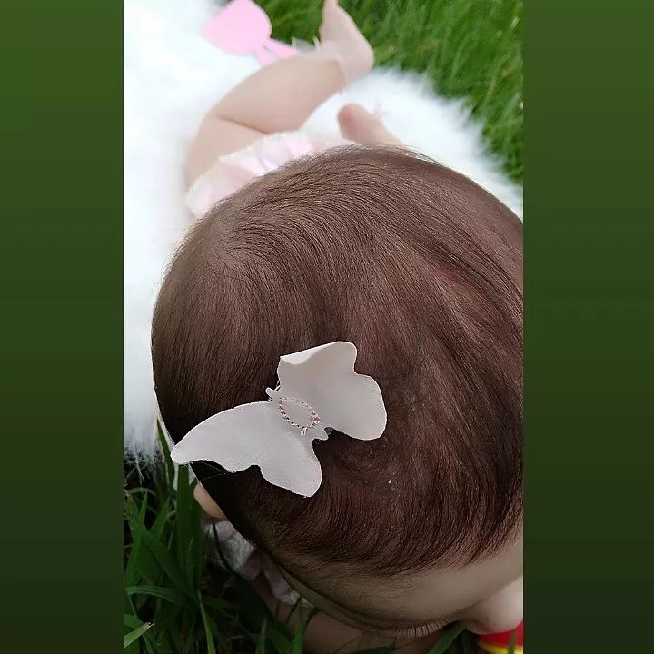 عکس نوزاد دختر پناه شاخص