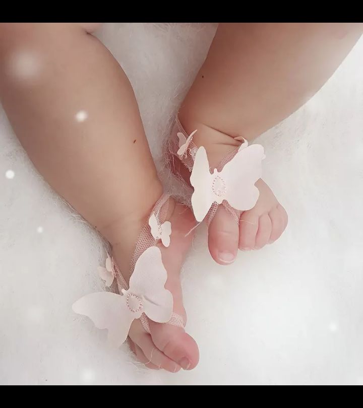 عکس نوزاد دختر پناه شاخص