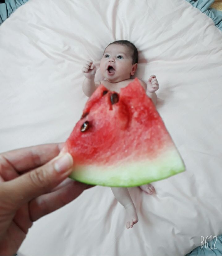 یک ماهگی نوزاد پناه شاخص