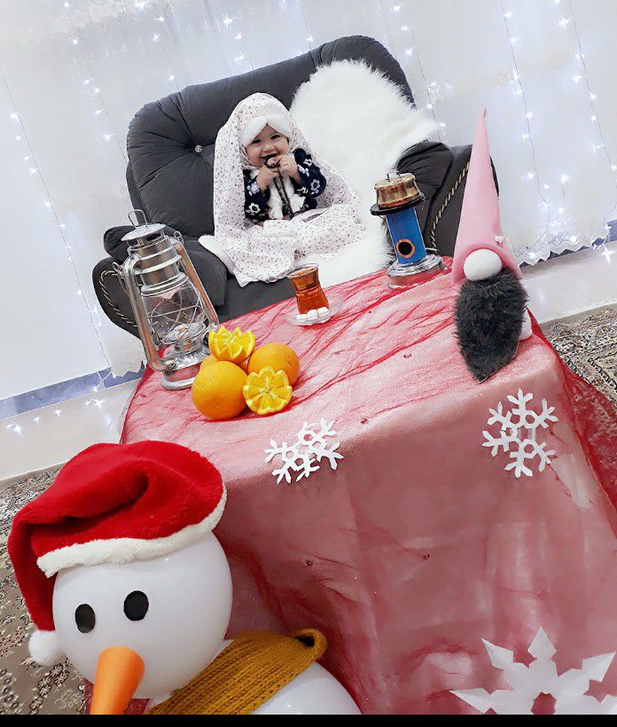 نه ماهگی نوزاد پناه شاخص