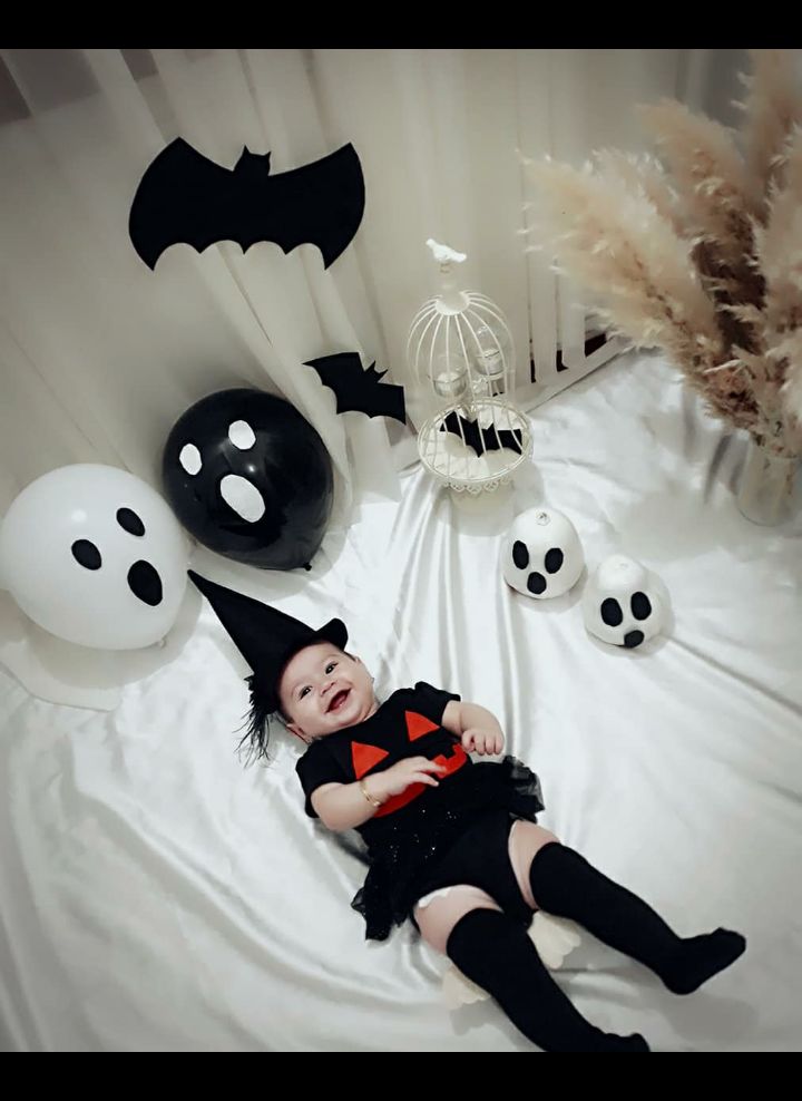 جشن هالووین کودک پناه شاخص