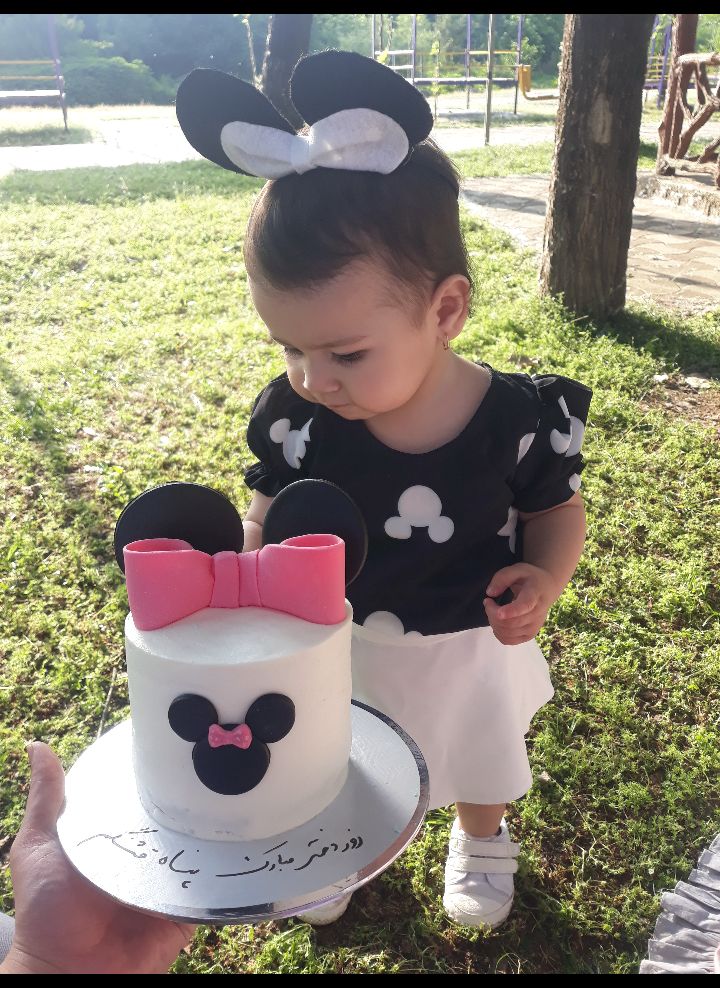 تم عکس بهاری کودک پناه شاخص