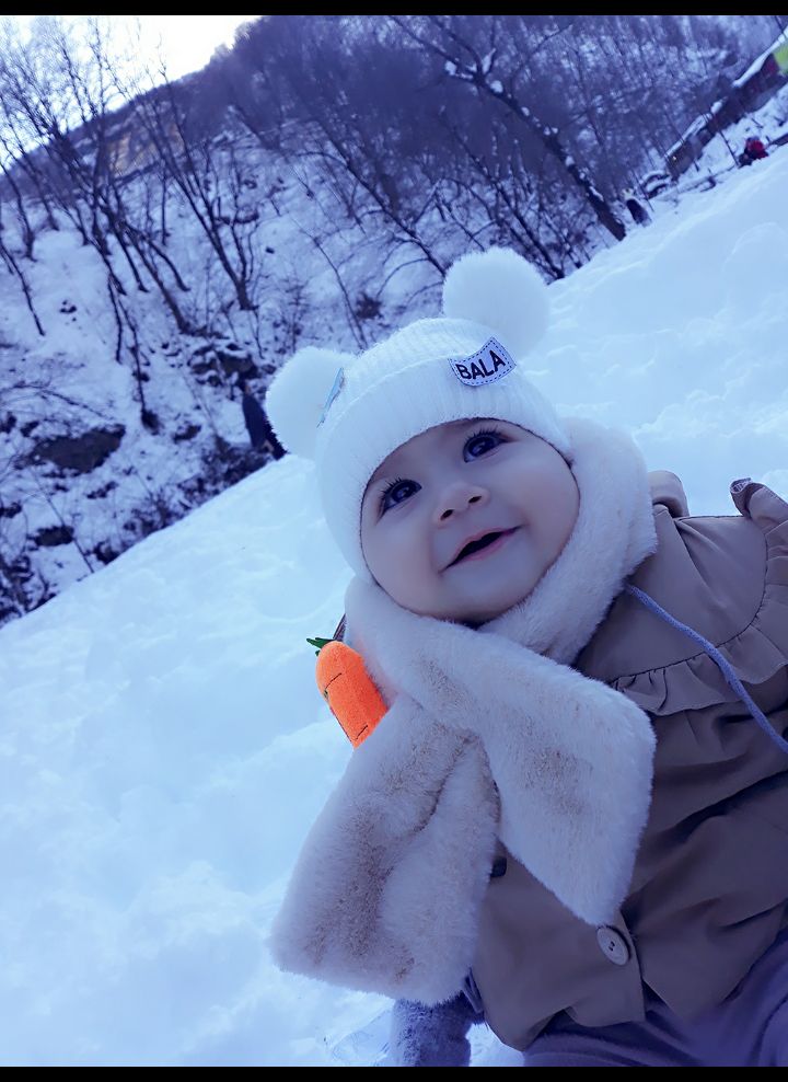 نه ماهگی نوزاد پناه شاخص