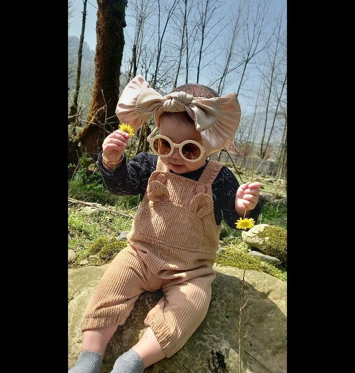 عکس سیزده بدر پناه شاخص