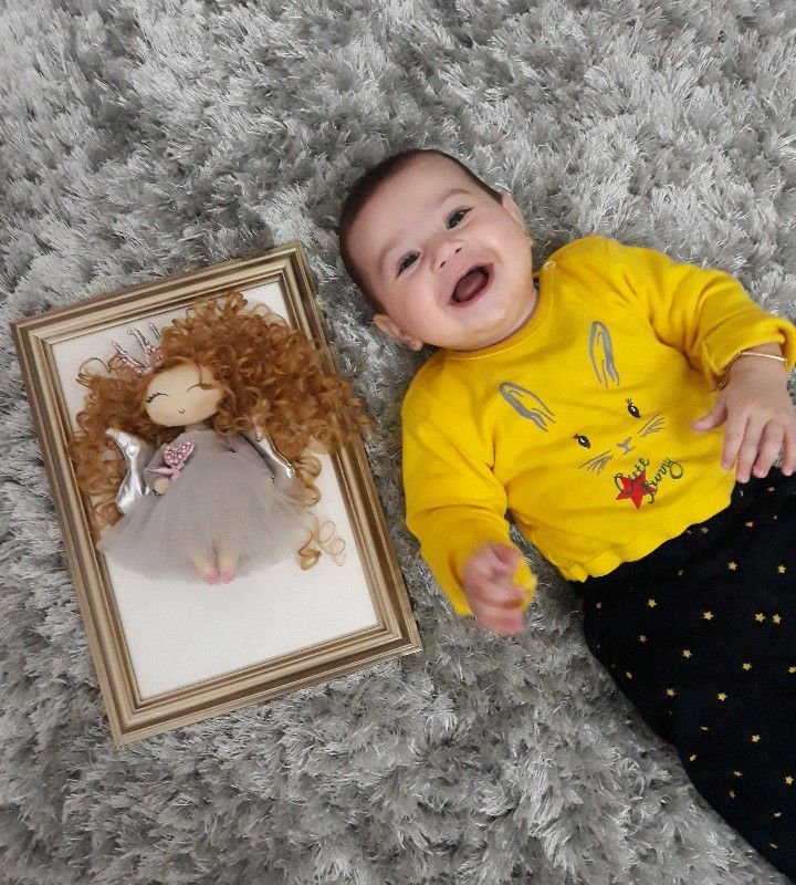 شش ماهگی نوزاد پناه شاخص