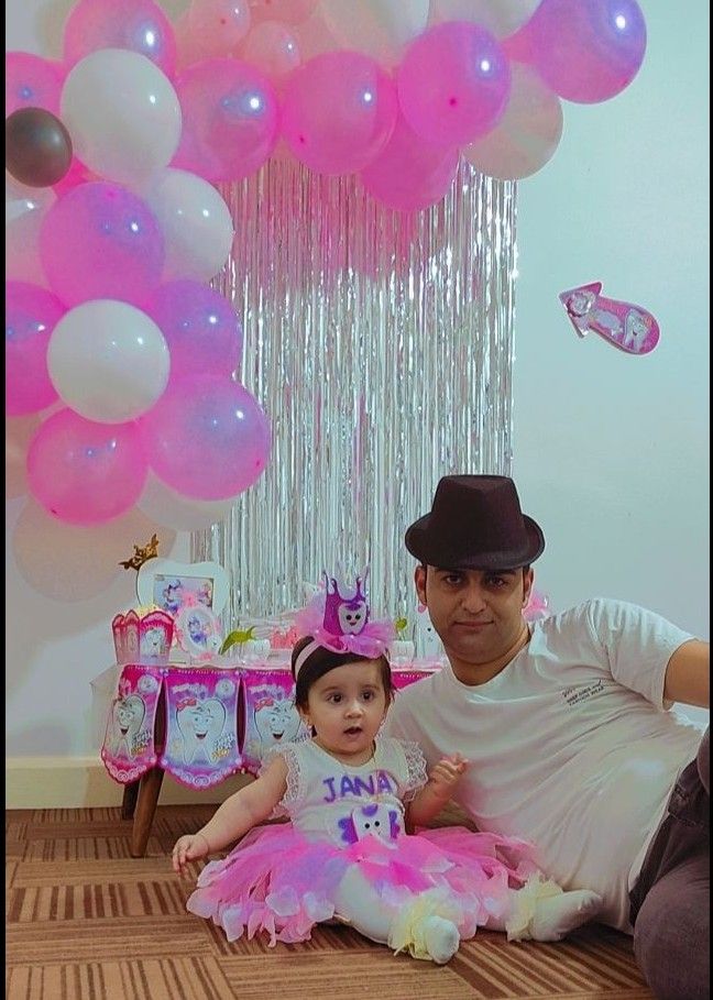 جشن-دندونی جانا شکوهی