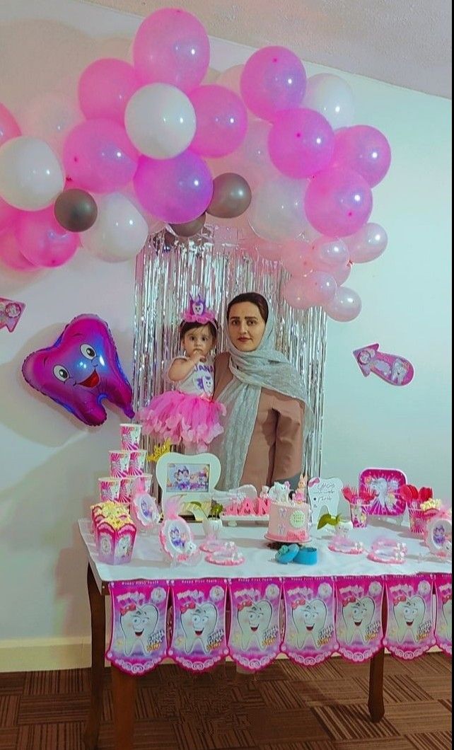 جشن-دندونی جانا شکوهی