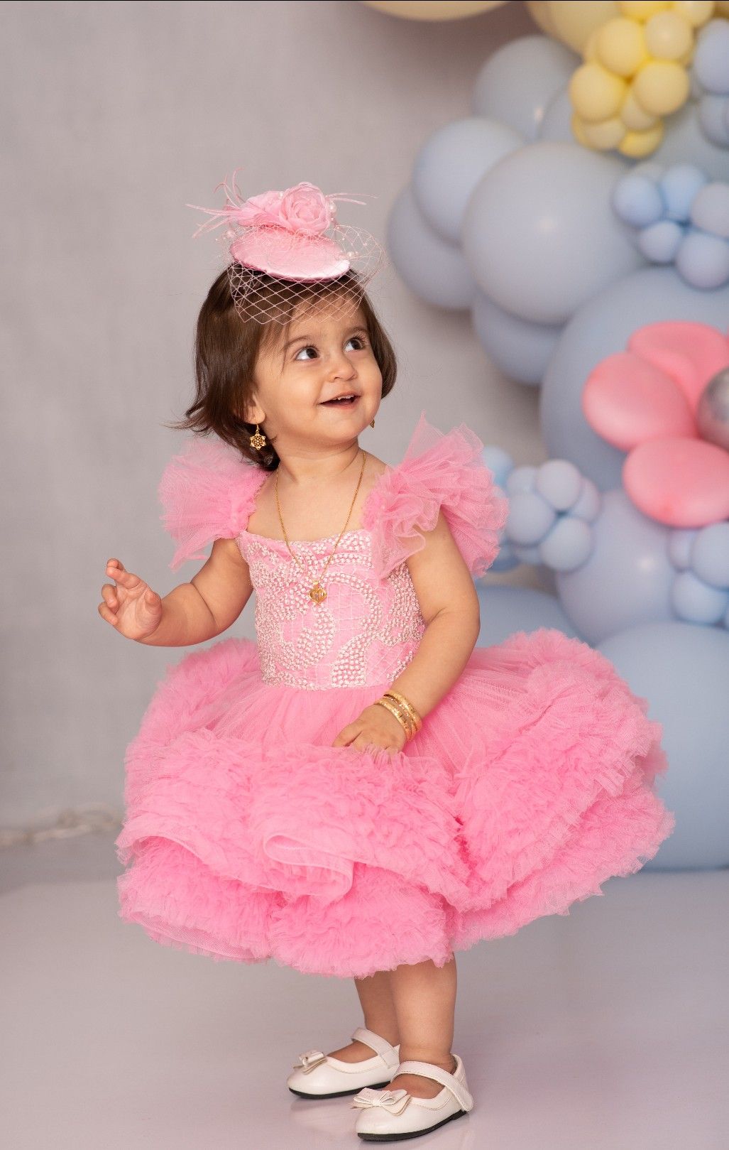 تولد یک سالگی کودک جانا شکوهی