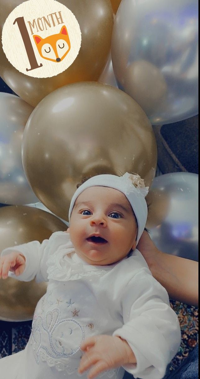 عکس نوزاد دختر جانا شکوهی