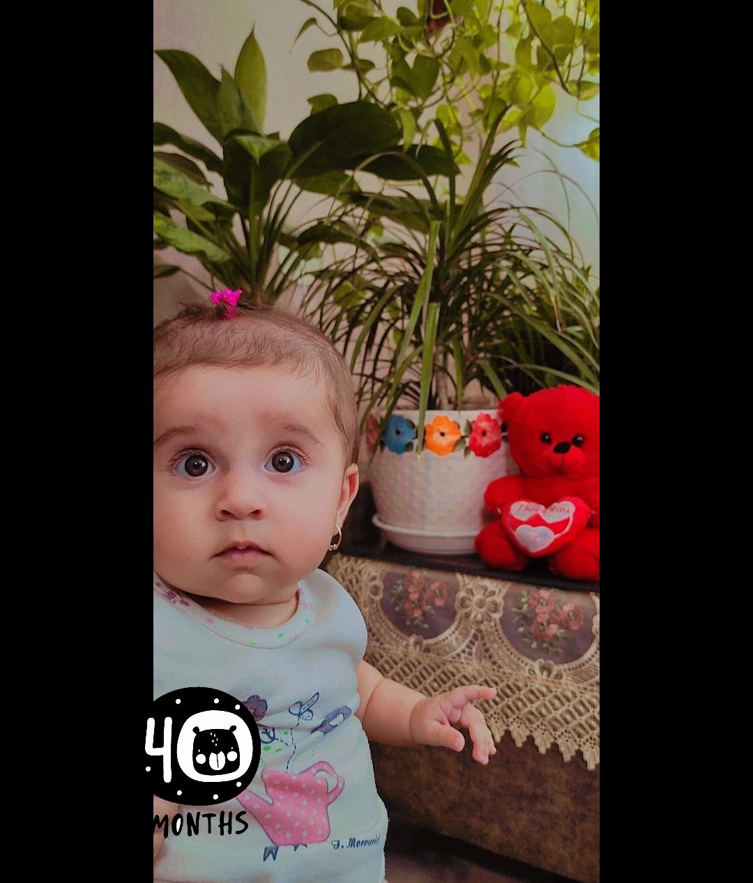 دختر جانا شکوهی