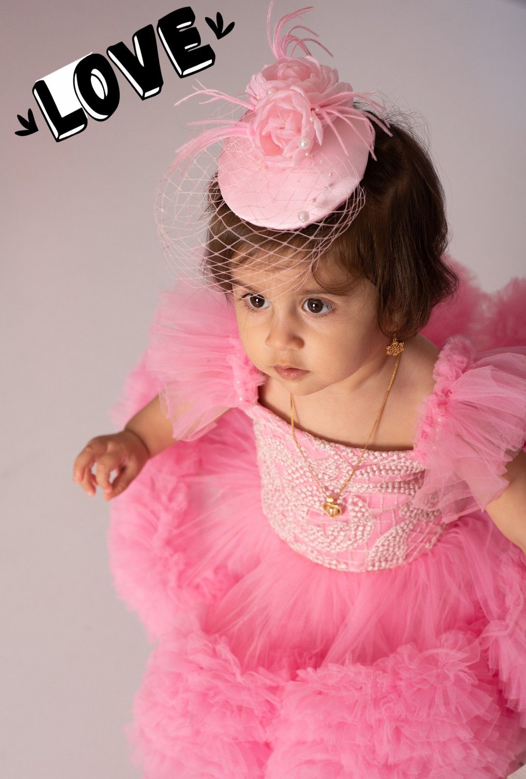 تولد یک سالگی کودک جانا شکوهی