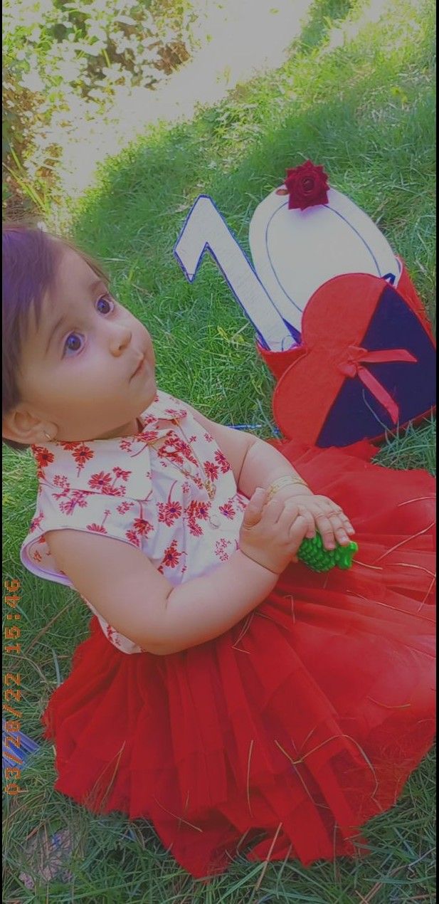 ده ماهگی نوزاد جانا شکوهی