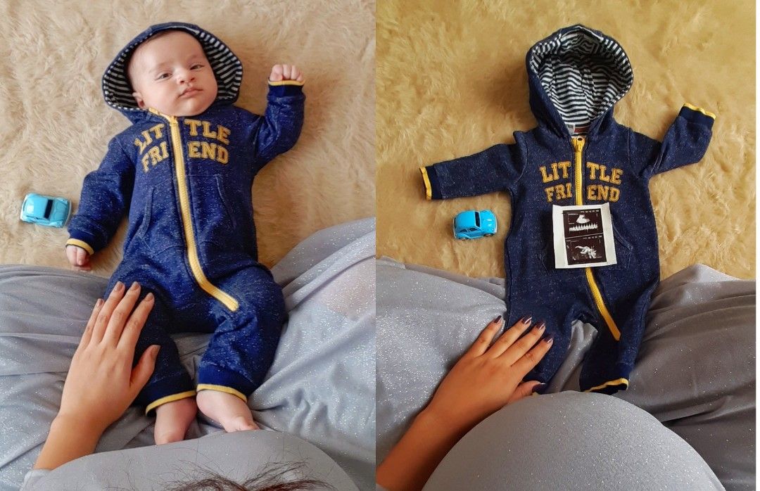 دوماهگی-بارداری کیان قدیانی