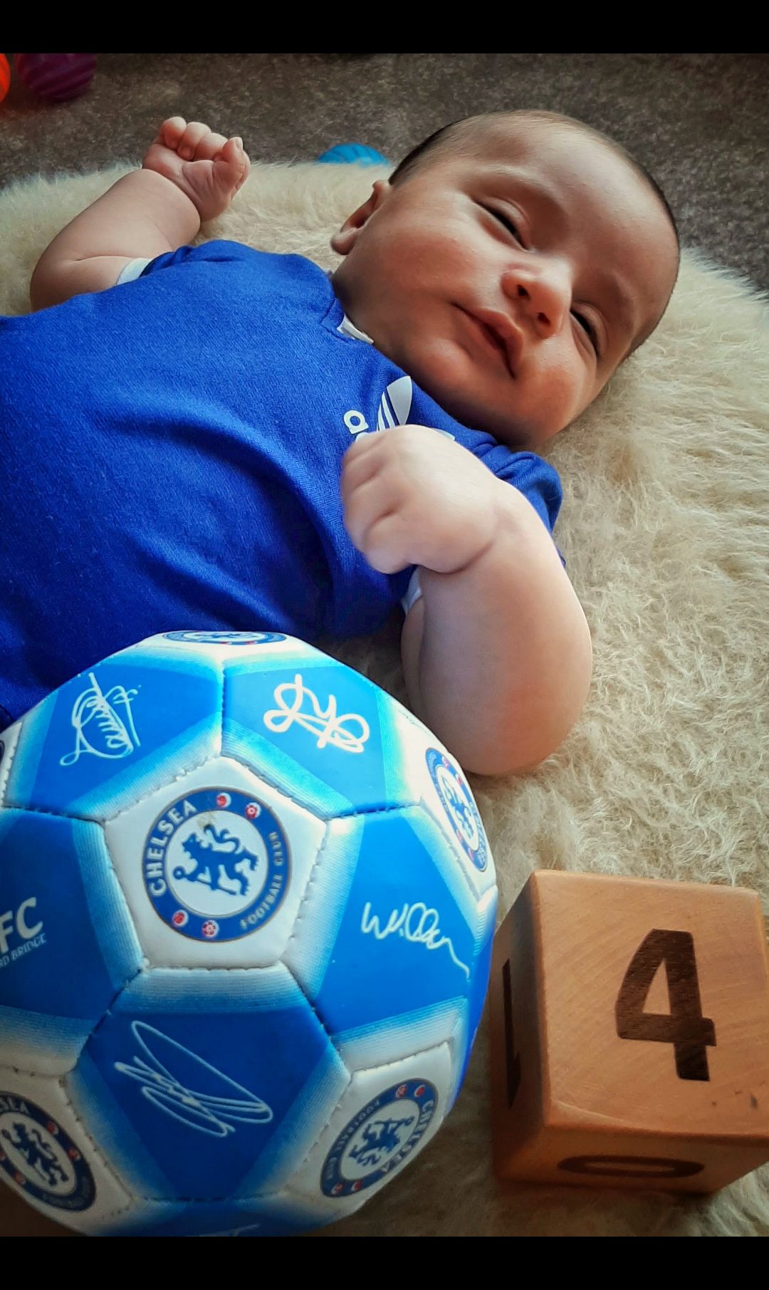 عکس اسپرت و ورزشی کودک کیان قدیانی