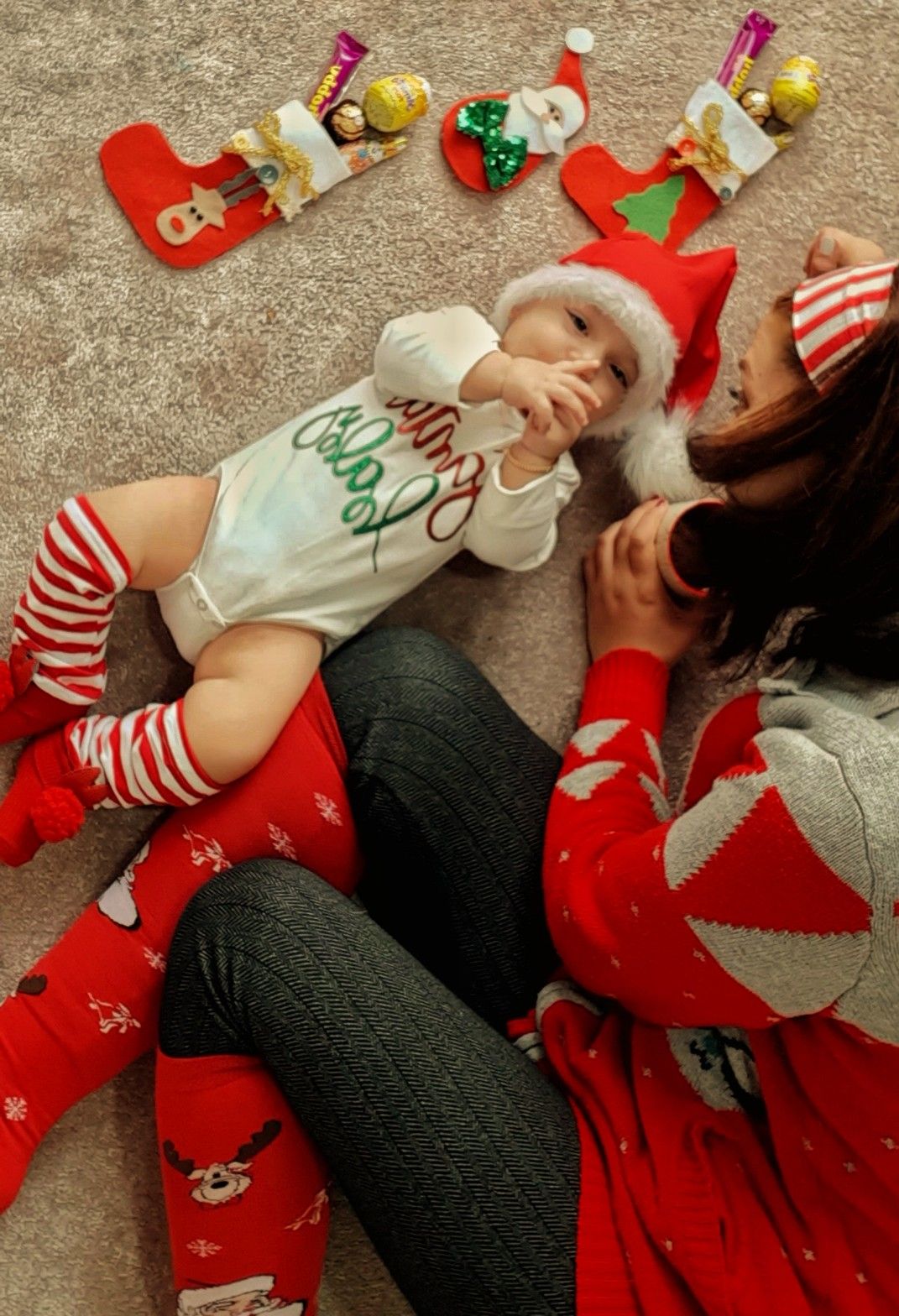 جشن کریسمس کودک کیان قدیانی