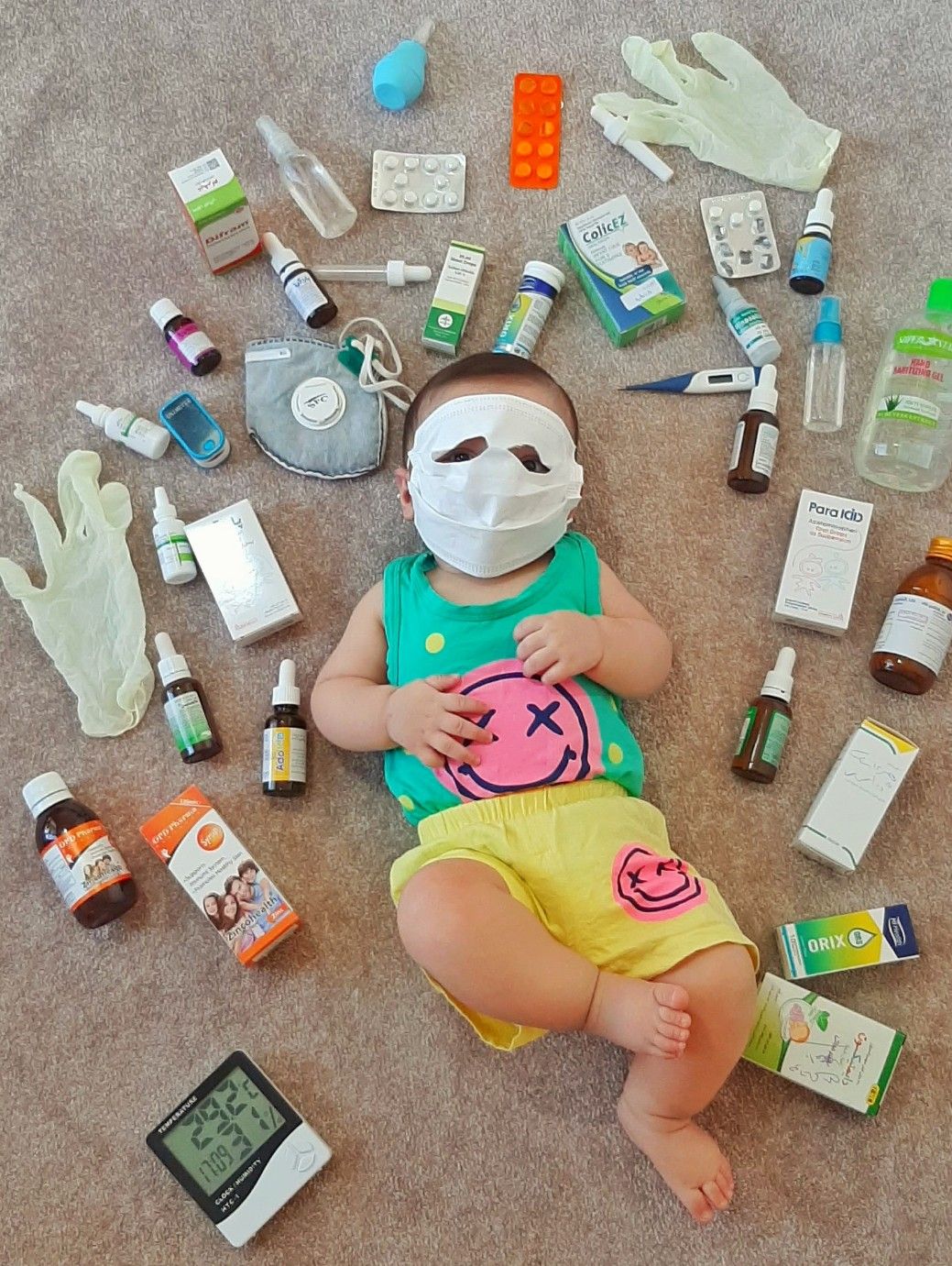 واکسن زدن من کیان قدیانی