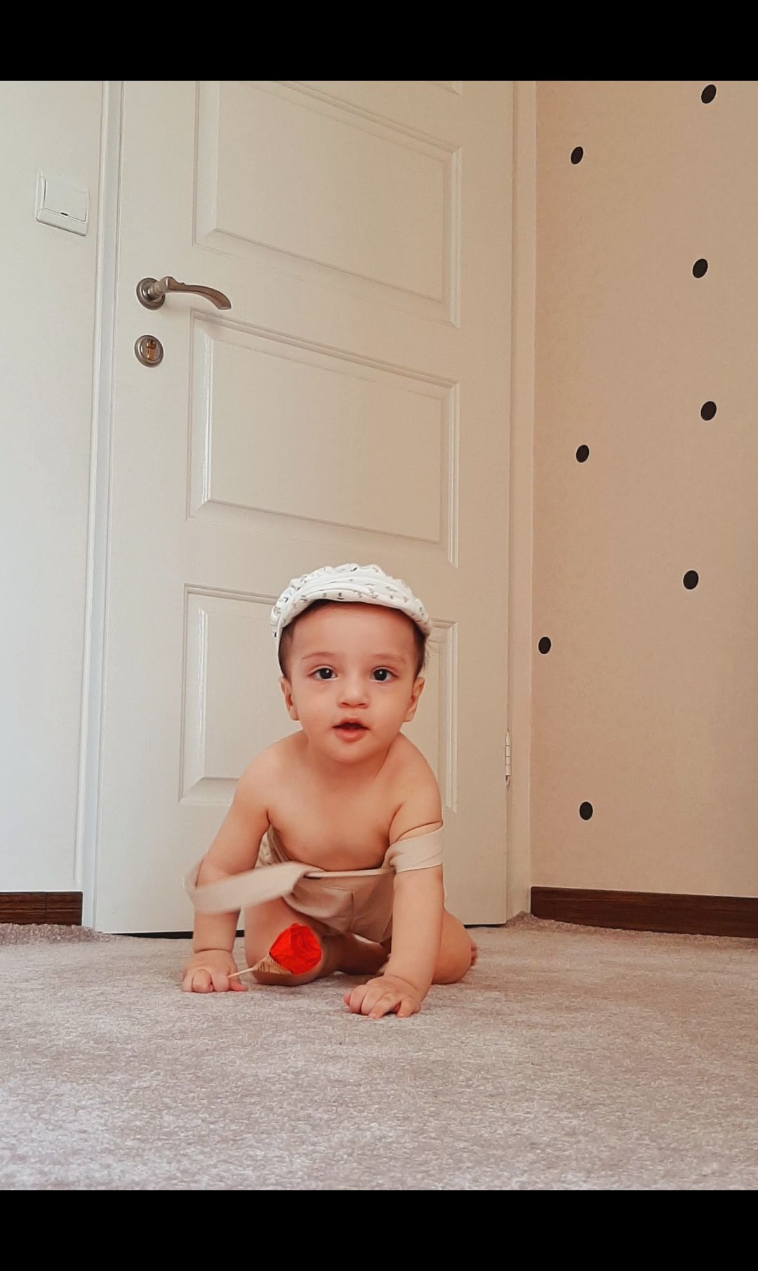 یازده ماهگی نوزاد کیان قدیانی