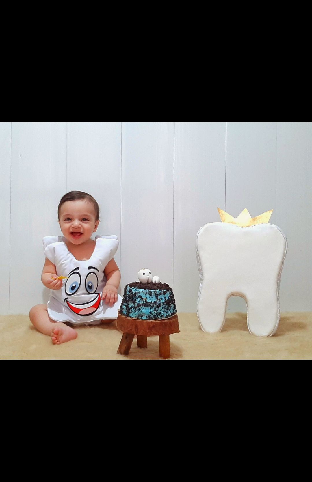 دندان-درآوردن کیان قدیانی