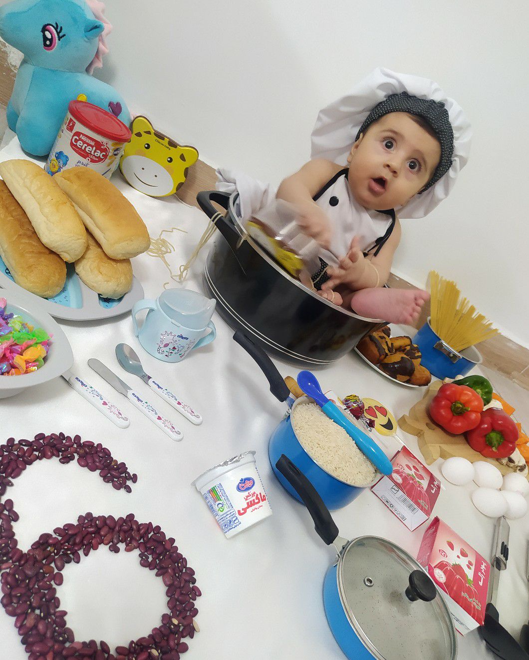 سرآشپز رادمان گوهری