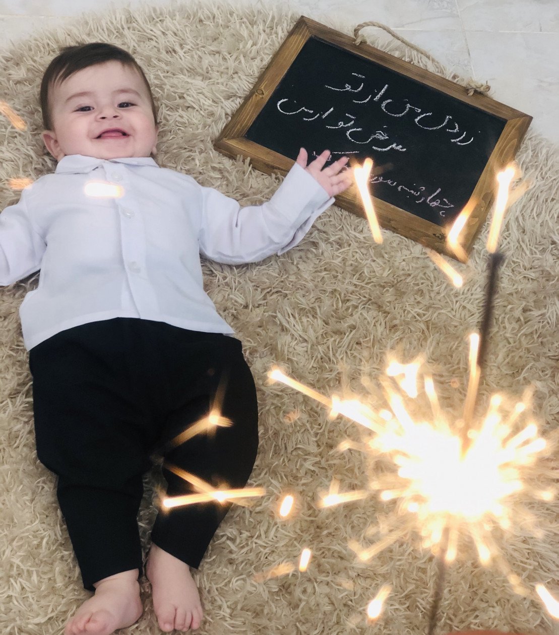 چهارشنبه سوری ارتامهر تقي زاده