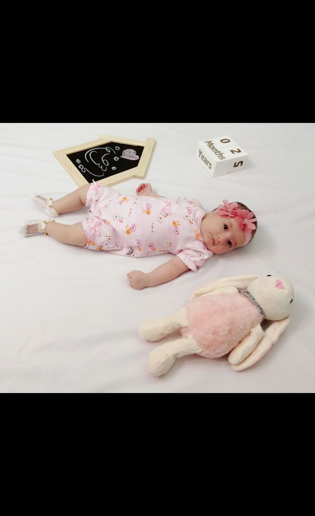 دو ماهگی نوزاد زینب خانمحمدی