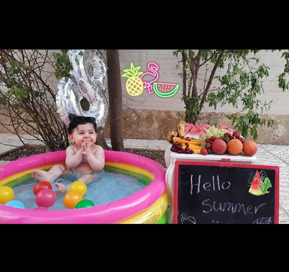 مسابقه تابستان ماهان