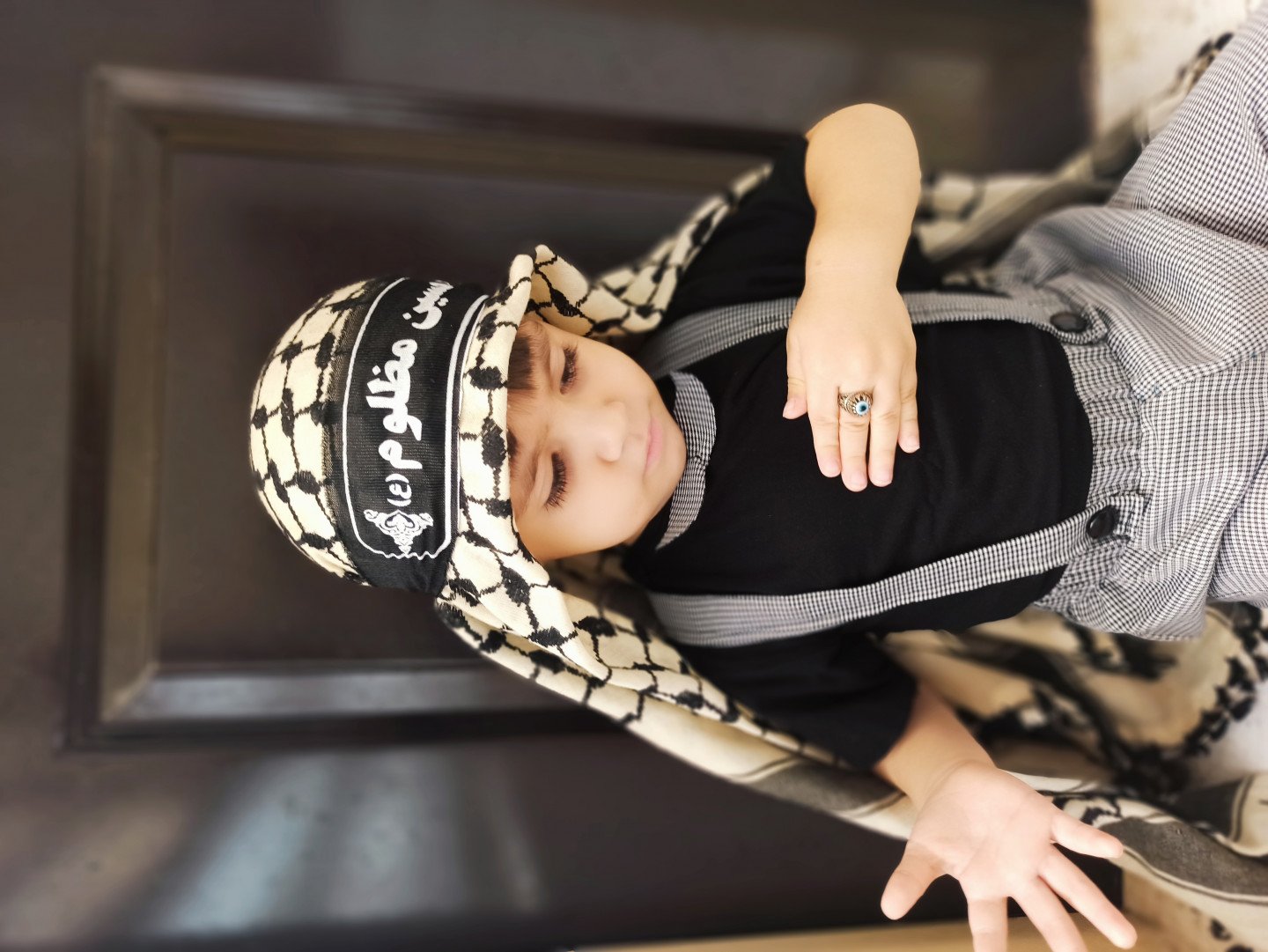 عکس محرم کودک کسری