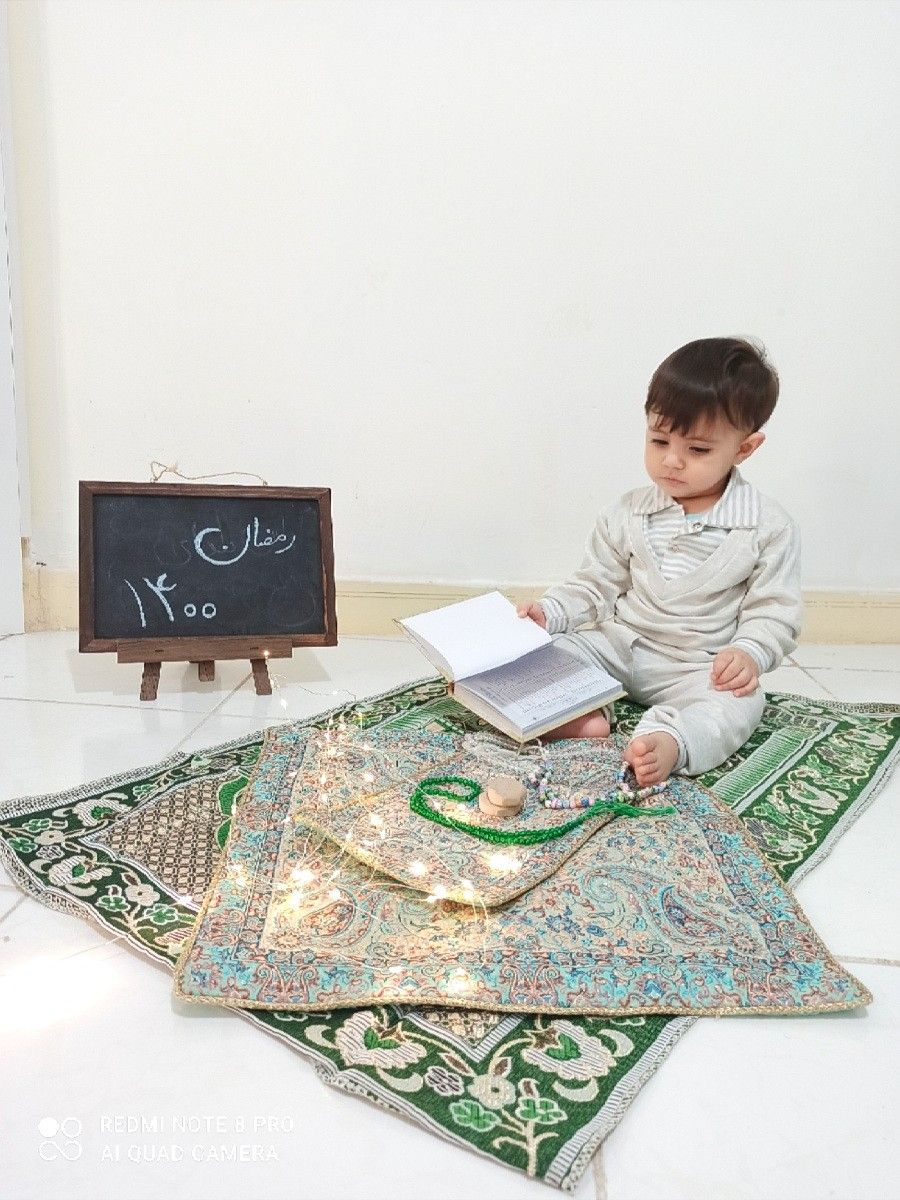 ماه رمضان کسری