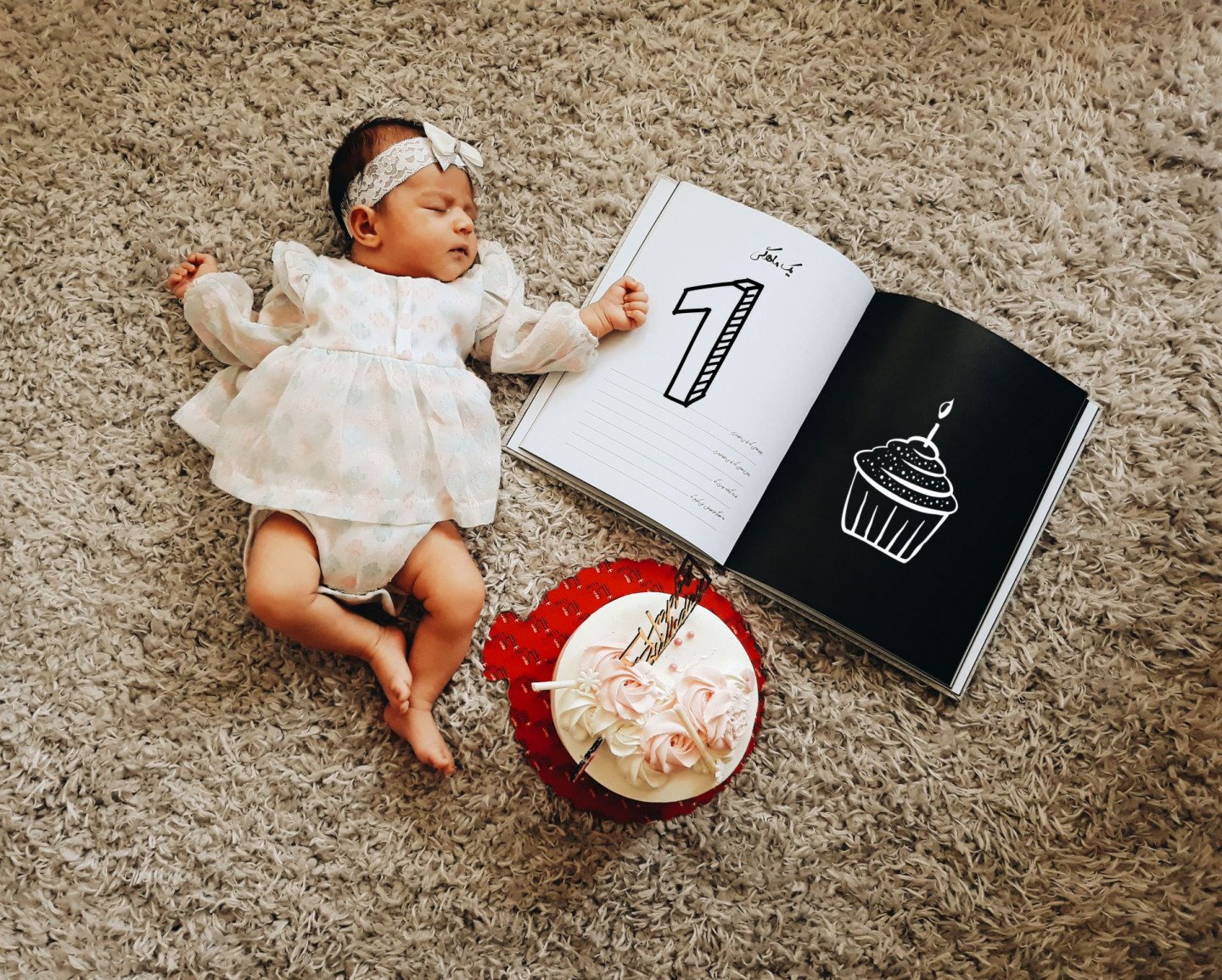 تم عکس تابستانی کودک سلوا کلانتری