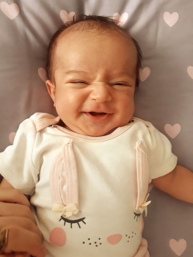 متولد شدن نوزاد سلوا کلانتری