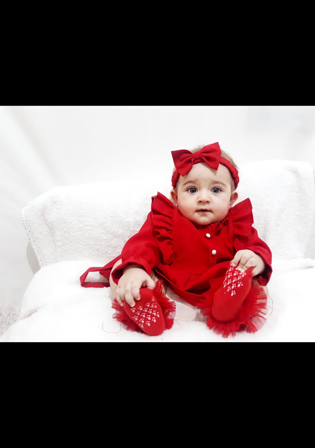 شش ماهگی نوزاد سلوا کلانتری