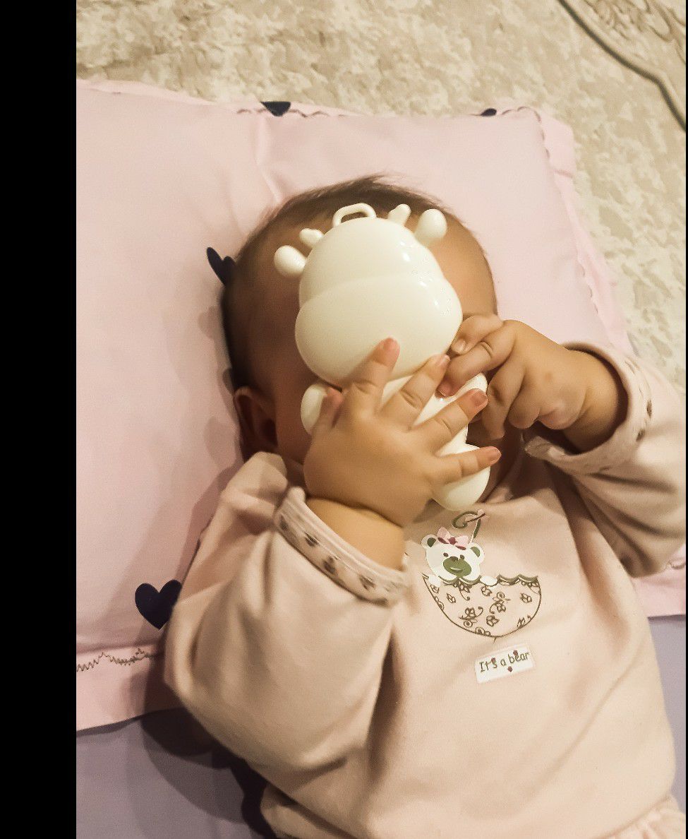 عکس نوزاد دختر سلوا کلانتری