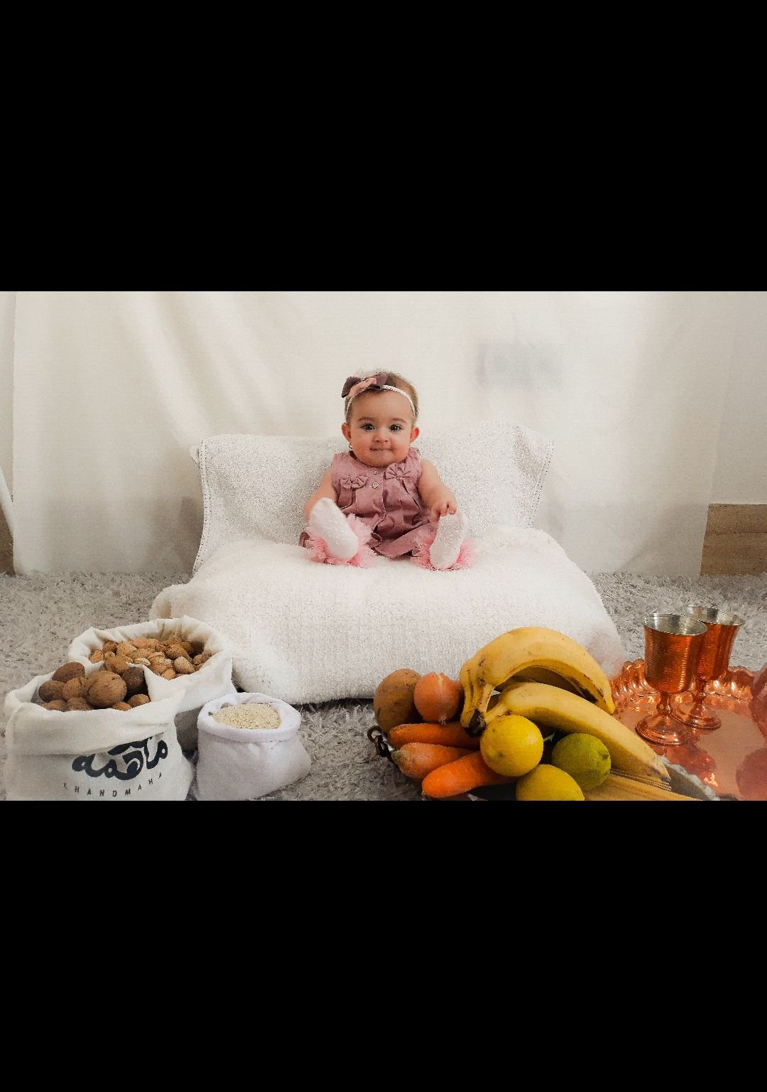 شروع غذای کمکی سلوا کلانتری