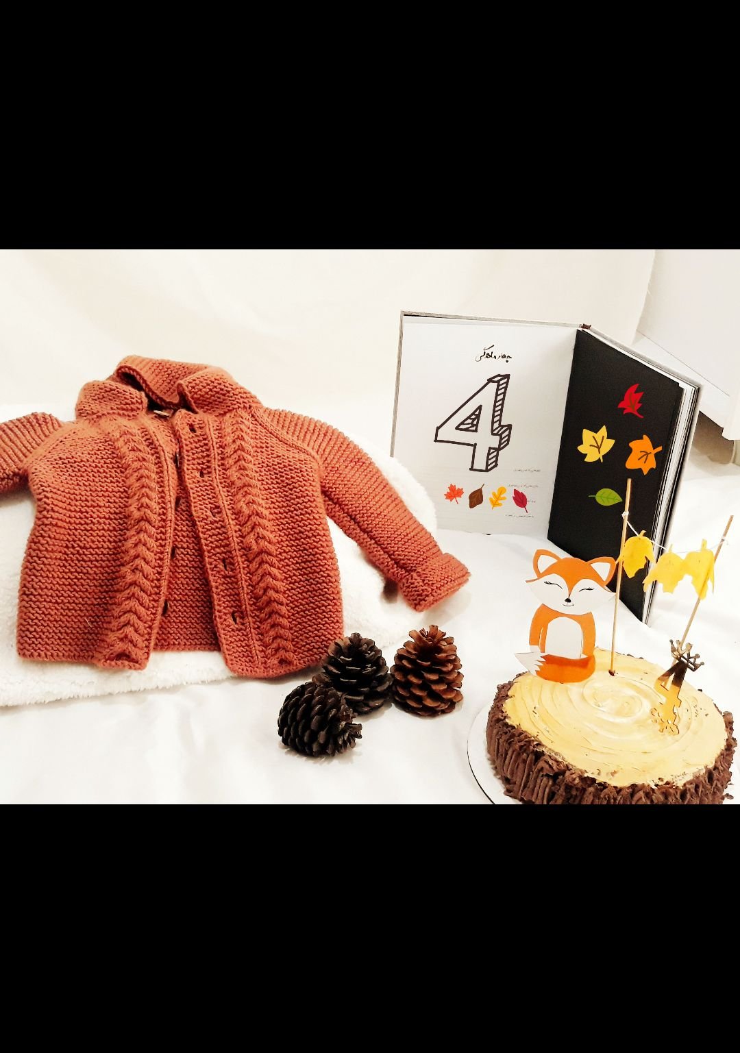 آلبوم-خاطرات-کودکی سلوا کلانتری