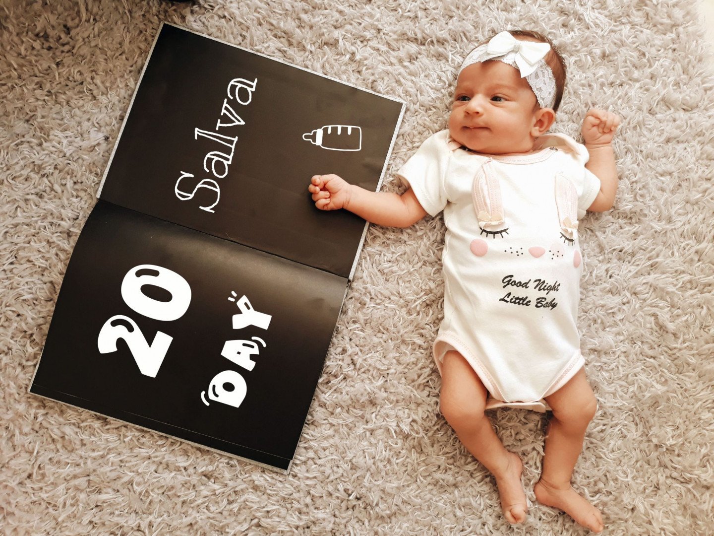 متولد شدن نوزاد سلوا کلانتری