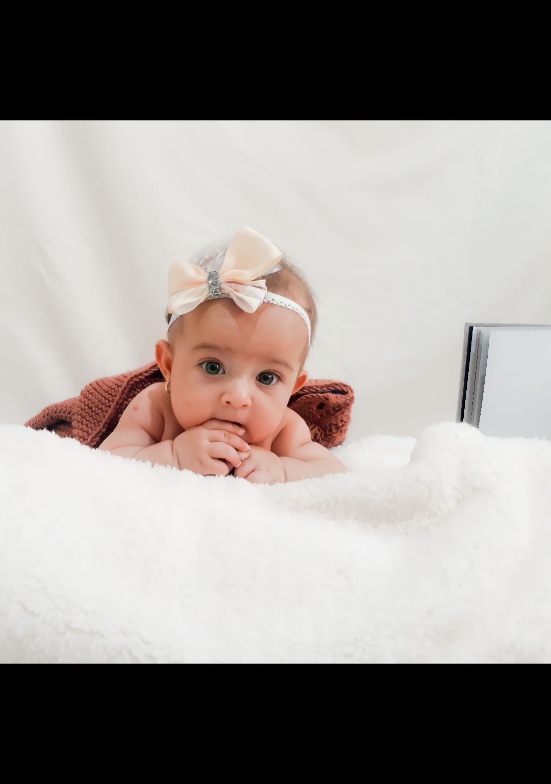 چهار ماهگی نوزاد سلوا کلانتری