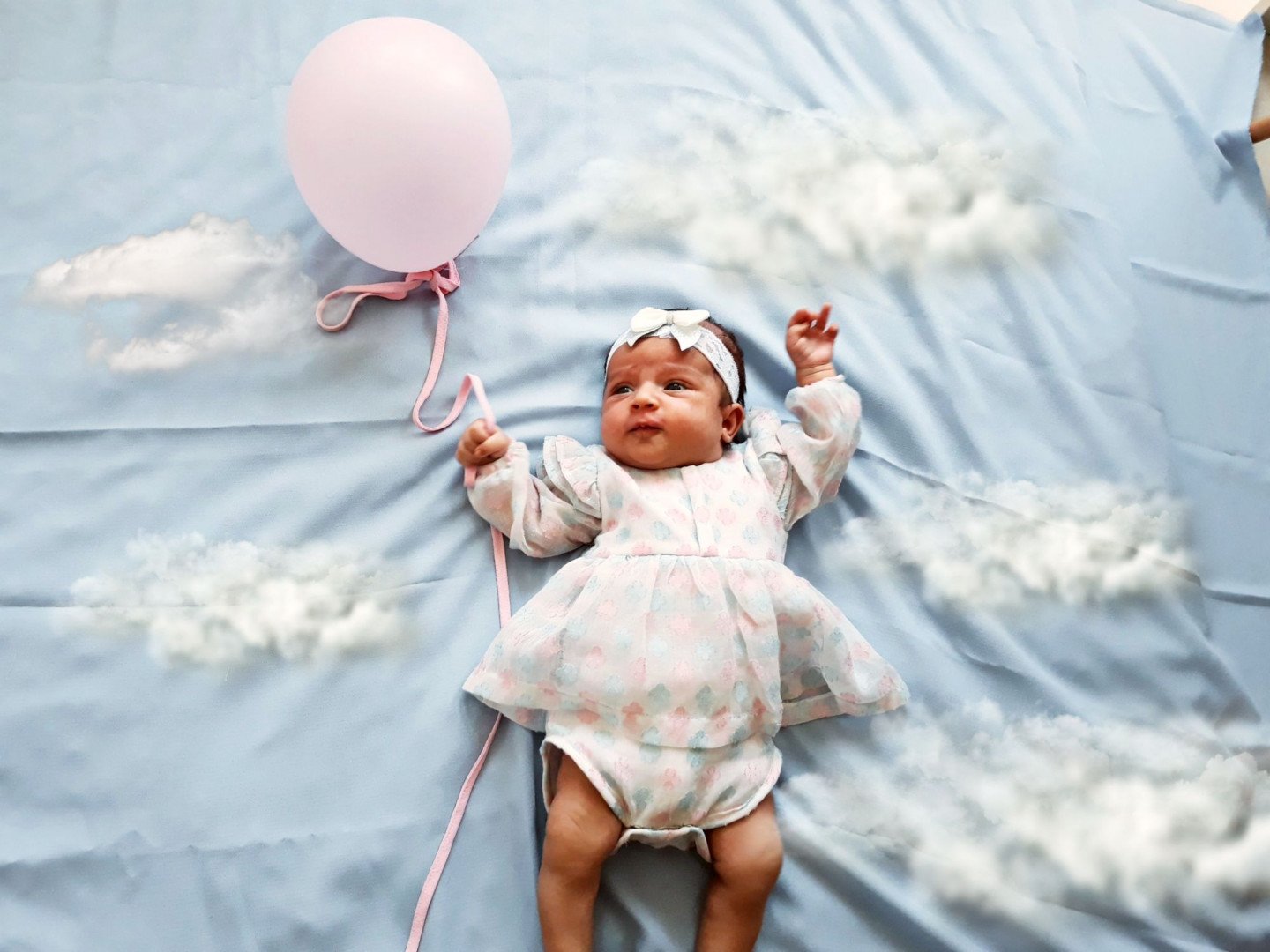 متولد شدن نوزاد سلوا کلانتری