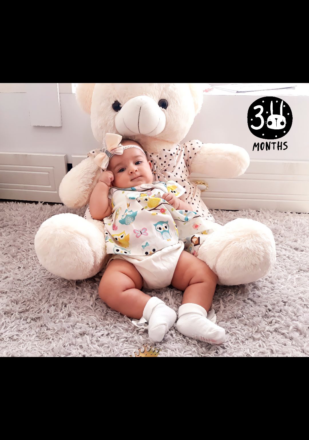 عکس نوزاد دختر سلوا کلانتری