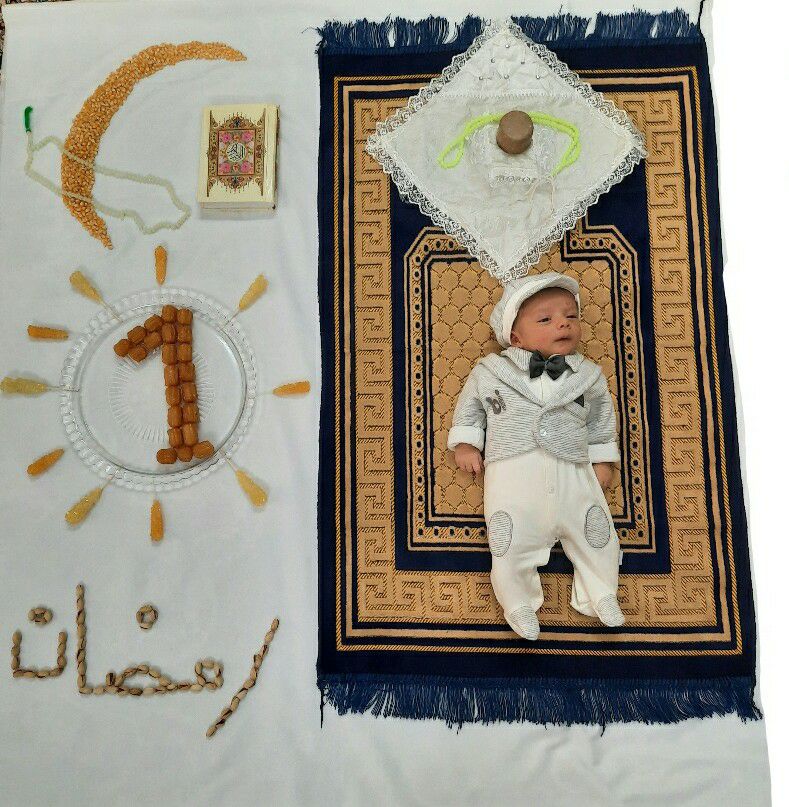 ماه رمضان مهرزاد طالبی